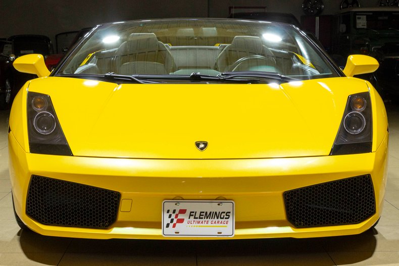 2007 Lamborghini Gallardo 48