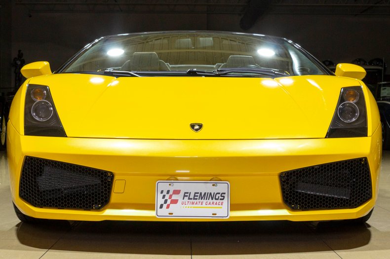 2007 Lamborghini Gallardo 49