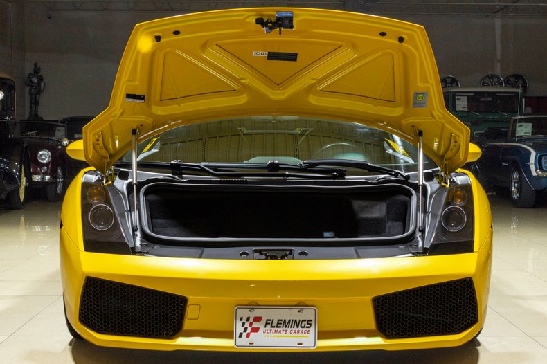 2007 Lamborghini Gallardo 50