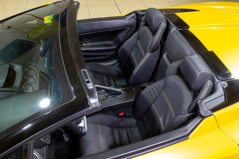 2007 Lamborghini Gallardo 57