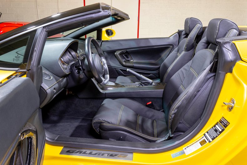 2007 Lamborghini Gallardo 54