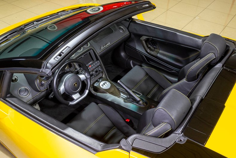 2007 Lamborghini Gallardo 56