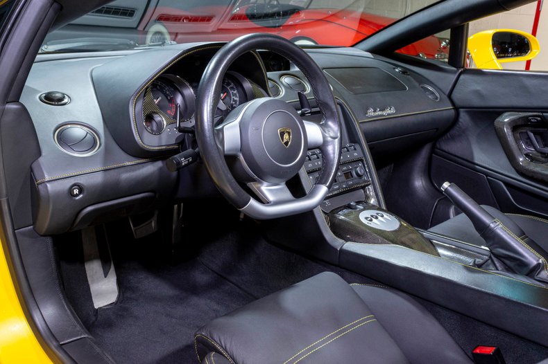 2007 Lamborghini Gallardo 53