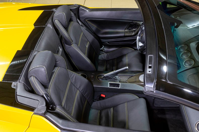 2007 Lamborghini Gallardo 58