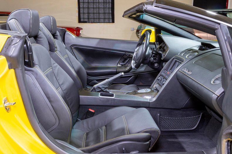 2007 Lamborghini Gallardo 61
