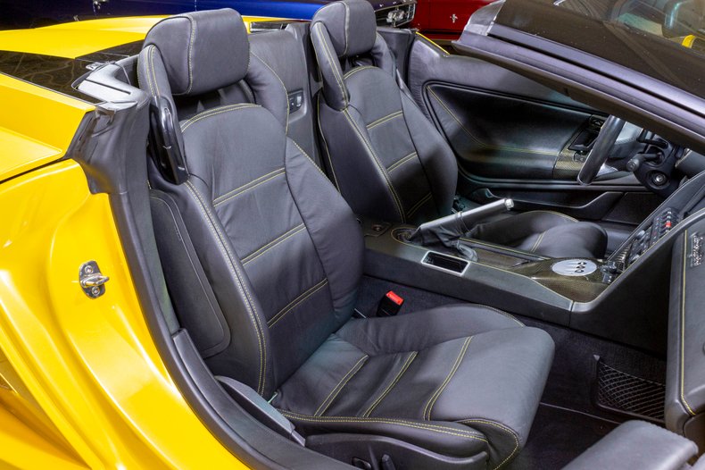 2007 Lamborghini Gallardo 60