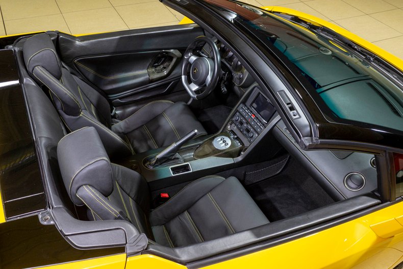 2007 Lamborghini Gallardo 59