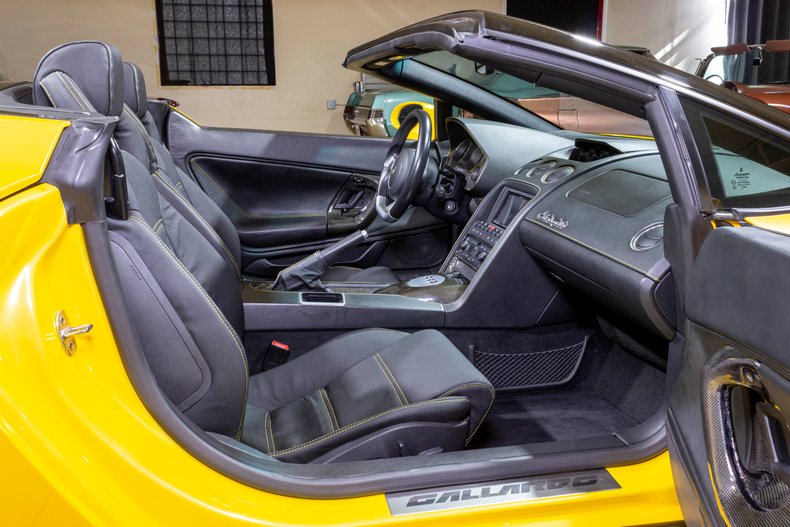 2007 Lamborghini Gallardo 62