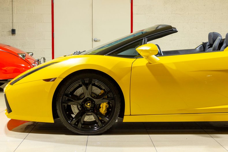 2007 Lamborghini Gallardo 6