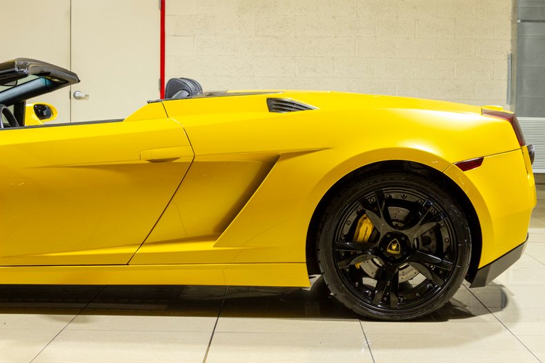 2007 Lamborghini Gallardo 7