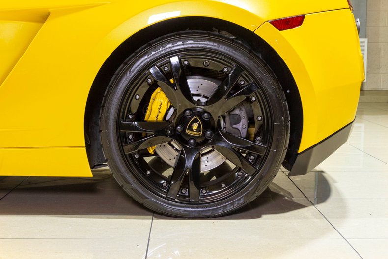 2007 Lamborghini Gallardo 13