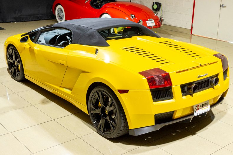2007 Lamborghini Gallardo 15