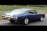 For Sale 1972 Chevrolet Chevelle