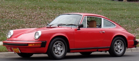 1976 Porsche 911