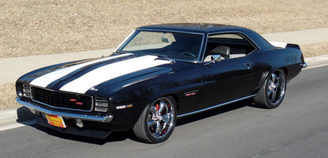 1969 Chevrolet Camaro