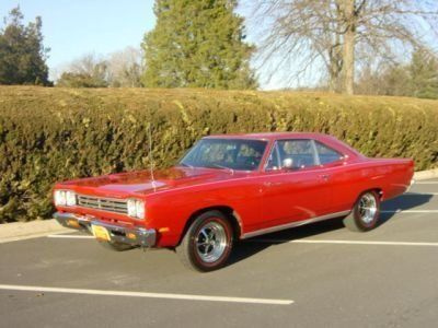 1969 Plymouth RoadRunner