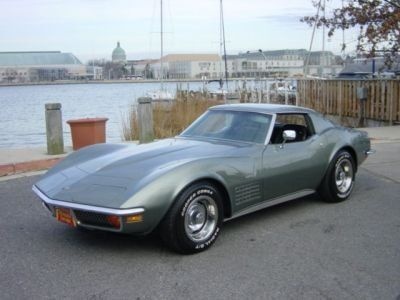 1972 Chevrolet Corvette