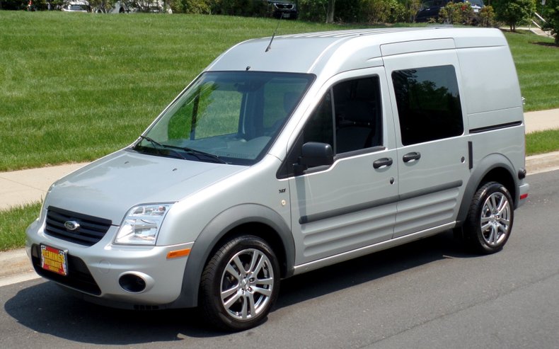 11 ford transit connect
