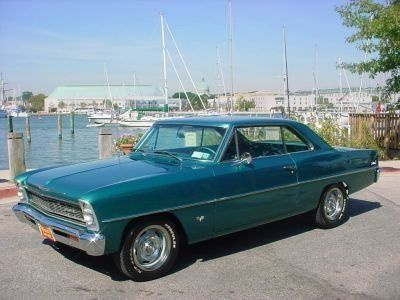 1966 Chevrolet Nova