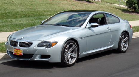 2007 BMW M6