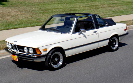 1979 BMW 320i