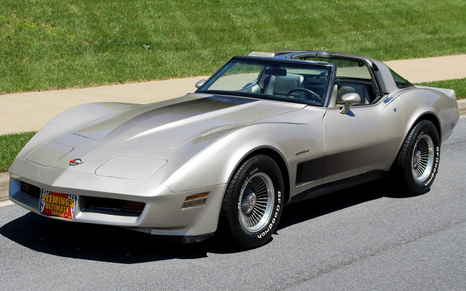 1982 Chevrolet Corvette