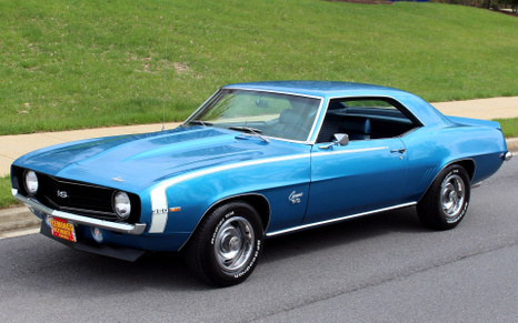 1969 Chevrolet Camaro