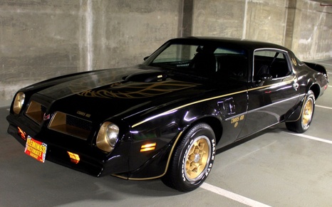 1976 Pontiac Trans Am