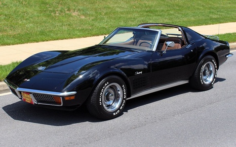 1972 Chevrolet Corvette