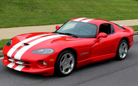 2002 Dodge Viper