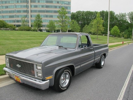 1986 Chevrolet Pickup