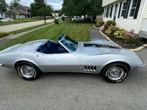 For Sale 1968 Chevrolet Corvette Convertible, 4 spd with 43k reported original miles