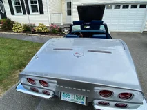 For Sale 1968 Chevrolet Corvette Convertible, 4 spd with 43k reported original miles