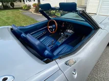 For Sale 1968 Chevrolet Corvette Convertible, 4 spd with 43k reported original miles