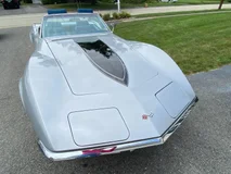 For Sale 1968 Chevrolet Corvette Convertible, 4 spd with 43k reported original miles