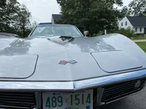 For Sale 1968 Chevrolet Corvette Convertible, 4 spd with 43k reported original miles