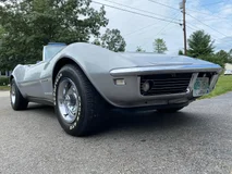 For Sale 1968 Chevrolet Corvette Convertible, 4 spd with 43k reported original miles