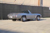 For Sale 1964 Chevrolet Corvette Convertible 4 spd