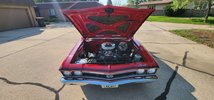 For Sale 1968 Chevrolet Chevelle Rotisserie Restored Malibu Big Block