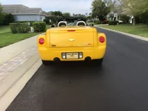 For Sale 2003 Chevrolet SSR Hard Top Convertible Pickup