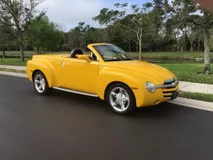 For Sale 2003 Chevrolet SSR Hard Top Convertible Pickup