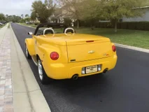 For Sale 2003 Chevrolet SSR Hard Top Convertible Pickup