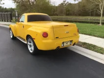 For Sale 2003 Chevrolet SSR Hard Top Convertible Pickup