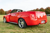 For Sale 2005 Chevrolet SSR Hard Top Convertible Pickup