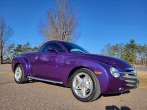 For Sale 2004 Chevrolet SSR Hard Top Convertible Pickup