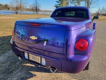 For Sale 2004 Chevrolet SSR Hard Top Convertible Pickup