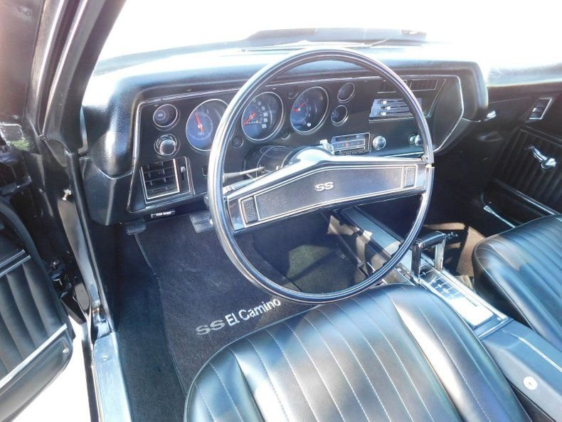 1970 Chevrolet El Camino SS | Ford Family Auto
