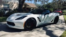 For Sale 2019 Chevrolet Corvette Grand Sport Convertible