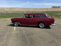 For Sale 1955 Chevrolet Corvette Nomad Tri-5