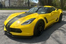 For Sale 2019 Chevrolet Corvette Z06 Special Hertz Edition